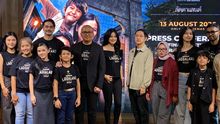 Adaptasi Horor Ikonik Thailand 'Laddaland', Titi Kamal Ungkap Cara Hadapi Teror dan Konflik Anak Remaja
