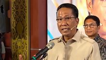 Pemerintah Tunggu DPR untuk Bahas Presidential Threshold di RUU Pemilu