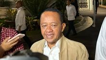 Bahlil Bungkam soal Nusron Wahid dan Fahd A Rafiq di Pusaran Korupsi BPN