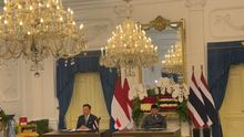 Prabowo Janji Percepat Penyelesaian Sengketa Investor Thailand