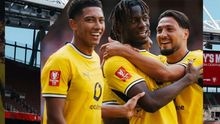 Borussia Dortmund Bungkam Arsenal Skor 3-2