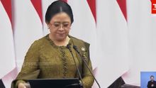 Di Depan Prabowo, Puan Singgung Pecah Belah dan Serangan Digital ke DPR
