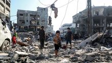 PBB: Israel Kurangi Pasokan Air untuk Sekitar 1 Juta Warga Gaza