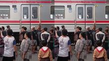Pelajar SMK Ditemukan Tewas di Dekat Stasiun Kalideres Pagi Ini