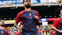 Bruno Fernandes Sabet Gelar Pemain Terbaik PFA musim 2025/2026