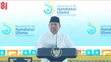 Muktamar ke-35 NU, Prabowo Ungkap Besarnya Peran Ulama dalam Perjuangan Kemerdekaan hingga Stabilitas Negara