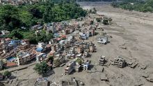 PM China Li Qiang Cek Banjir Bandang di Perbatasan Nepal-Tibet