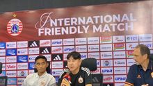 Laga Persija vs Brisbane Roar Jadi Ajang Reuni STY-Jordi Amat