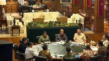 Prabowo Terima Laporan Satgas PKH, Denda Pelanggaran Hutan Segera Diumumkan