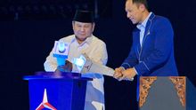 Prabowo Puji Pidato AHY soal Kekuasaan: Sistematis dan Tegas