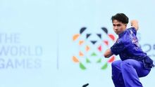 Seraf Naro Sumbang Medali Emas Pertama Indonesia di Asian Games Aichi-Nagoya 2026