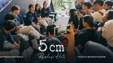 5cm: Revolusi Hati Ungkap Kisah Zafran Muda Sebelum Bertemu Genta dan Kawan-kawan
