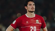 Elkan Baggott Sangat Bangga Jadi Orang Indonesia