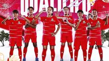 Timnas Putri Lolos Piala Asia U-17 2027 Usai Libas Singapura 5-0