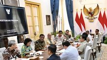 DEN: Dua Tahun Pemerintahan Prabowo, Ekspor Hilirisasi Melesat