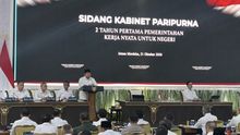 Prabowo Bakal Usut Tuntas Pelaku Karhutla: Ini Kejahatan Terhadap Kemanusiaan