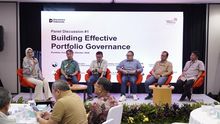 Telkom Perkuat Peran sebagai Strategic Holding, Tetapkan Arah Bisnis hingga 2030