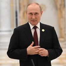 Tolak Senjata Nuklir, Rusia Dukung Nuklir Damai Iran