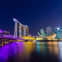 Singapura Persingkat Khutbah Salat Jumat Imbas Cuaca Panas dan Kabut Asap Karhutla