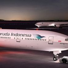 Garuda Berangkatkan Lagi Rombongan Jemaah Haji Embarkasi Makassar yang Sempat Gagal Terbang