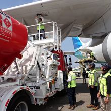 Kebutuhan Avtur Untuk Penerbangan Haji 2024 Hampir 100 Ribu Kilo Liter, Begini Kata Pertamina