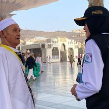 Catat, Jemaah Haji Harus Mengenakan Kartu Identitas Agar Mudah Dikenali Saat Tersesat