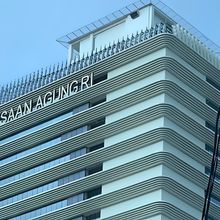 Kejaksaan Agung Amankan Kajari Karo Buntut Kasus Amsal Sitepu