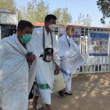 Suhu Saat Wukuf Diperkirakan Sangat Panas, Dirjen PHU: Jemaah Diminta Tak Keluar Tenda