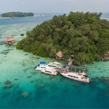 10.866 Wisatawan Serbu Kepulauan Seribu saat Libur Lebaran 2026