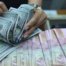 Rupiah Menguat Tipis ke Rp17.123 per Dolar AS, Ditopang Harapan Negosiasi Iran-AS