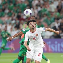 Arab Saudi Siapkan Serangan Mematikan untuk Timnas Indonesia 