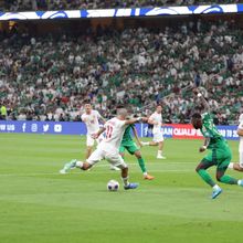 Susunan Pemain Duel Timnas Indonesia vs Arab Saudi di Kualifikasi Piala Dunia 2026