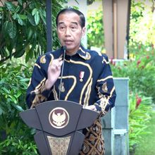 Jokowi Minta Konflik Kadin Diselesaikan Internal: Jangan Bola Panasnya Didorong ke Saya