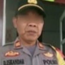 Usai Tembak Mati AKP Ulil Kasat Reskrim, Kabag Ops Polres Solok Selatan Kabur