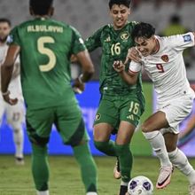 Jadwal Lengkap Timnas Indonesia di Grup B Putaran 4 Piala Dunia 2025
