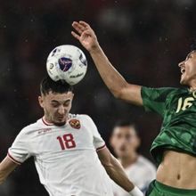 Pemain Timnas Indonesia Ini Masuk Skuad Utama FC Utrecht
