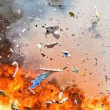 Ini Identitas 11 Korban Tewas Akibat Ledakan Pemusnahan Amunisi di Garut
