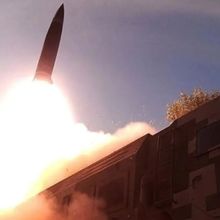 Serangan Rudal Iran Kembali Guncang Israel, Sirene Peringatan Terdengar di Beberapa Wilayah