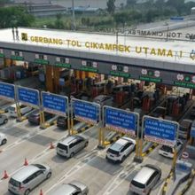 955 Ribu Kendaraan Keluar Jabotabek Hingga H-5 Lebaran 2025