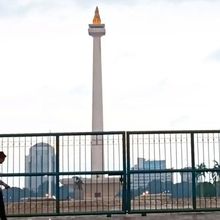 Hindari Ruas Jalan Sekitar Monas Biar Gak Kena Macet Gegara Pelantikan Kepala Daerah 