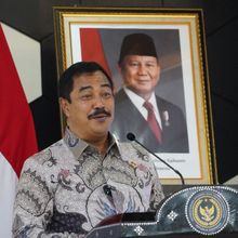 Silmy Karim Jadi Tersangka KPK, Menteri Imipas: Proses Hukum yang Berjalan Wajib Kita Dukung