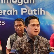 Erick Thohir : Ragnar Cedera Tak Ada yang Cariin, Tapi Ole Diributkan