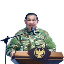 Perang Iran-Israel: SBY Nilai Masa Depan Dunia di Tangan 5 Orang Kuat Ini