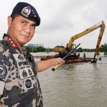 KKP: Pesawat ATR 42-500 yang Hilang di Maros Pesawat Patroli