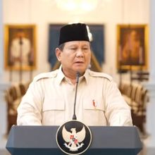 Prabowo Tak Terkejut Penangkapan Wamenaker Noel