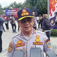 Dishub DKI: Puncak Mudik Ekstrem 28 Maret Diharapkan Tidak Terjadi