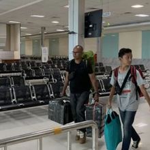 Ratusan Pemudik Padati Pelabuhan Tanjung Priok Jelang Lebaran