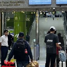 H-6 Lebaran, Nyaris 2.000 Pemudik Tinggalkan Jakarta dari Stasiun Gambir