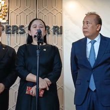 Ketua DPR: Pemudik Jangan Buru-buru, Semoga Selamat Sampai di Kampung