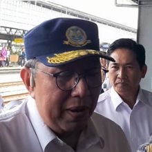 Dirjen Perkeretaapian Gelontorkan Rp5 M Demi Program Mudik Gratis